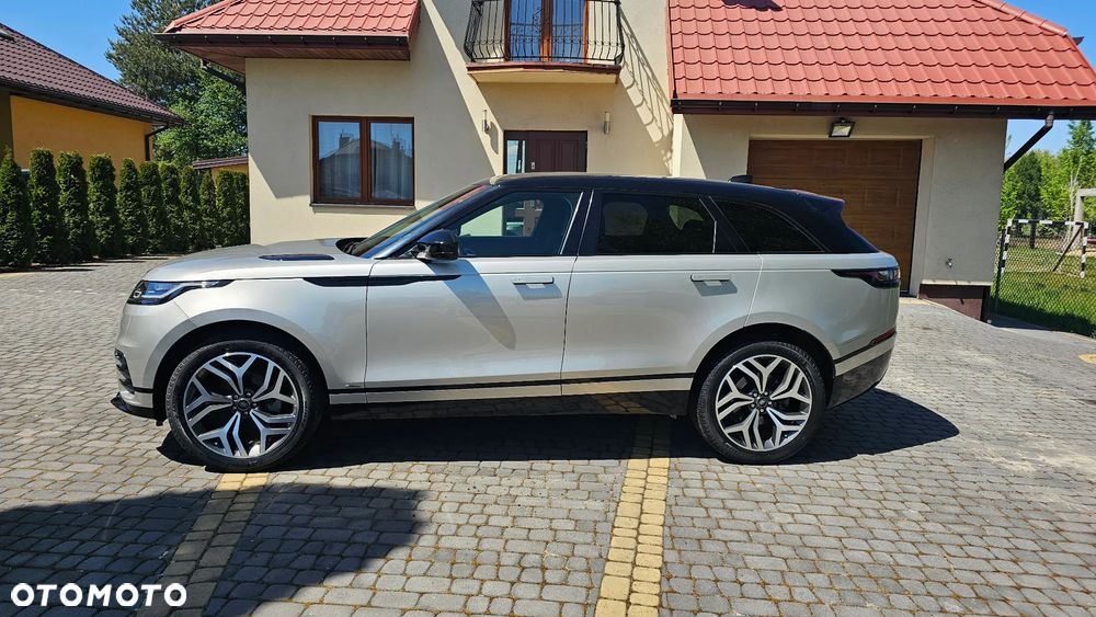 Land Rover Range Rover Velar 2.0 SD4 R-Dynamic - 4