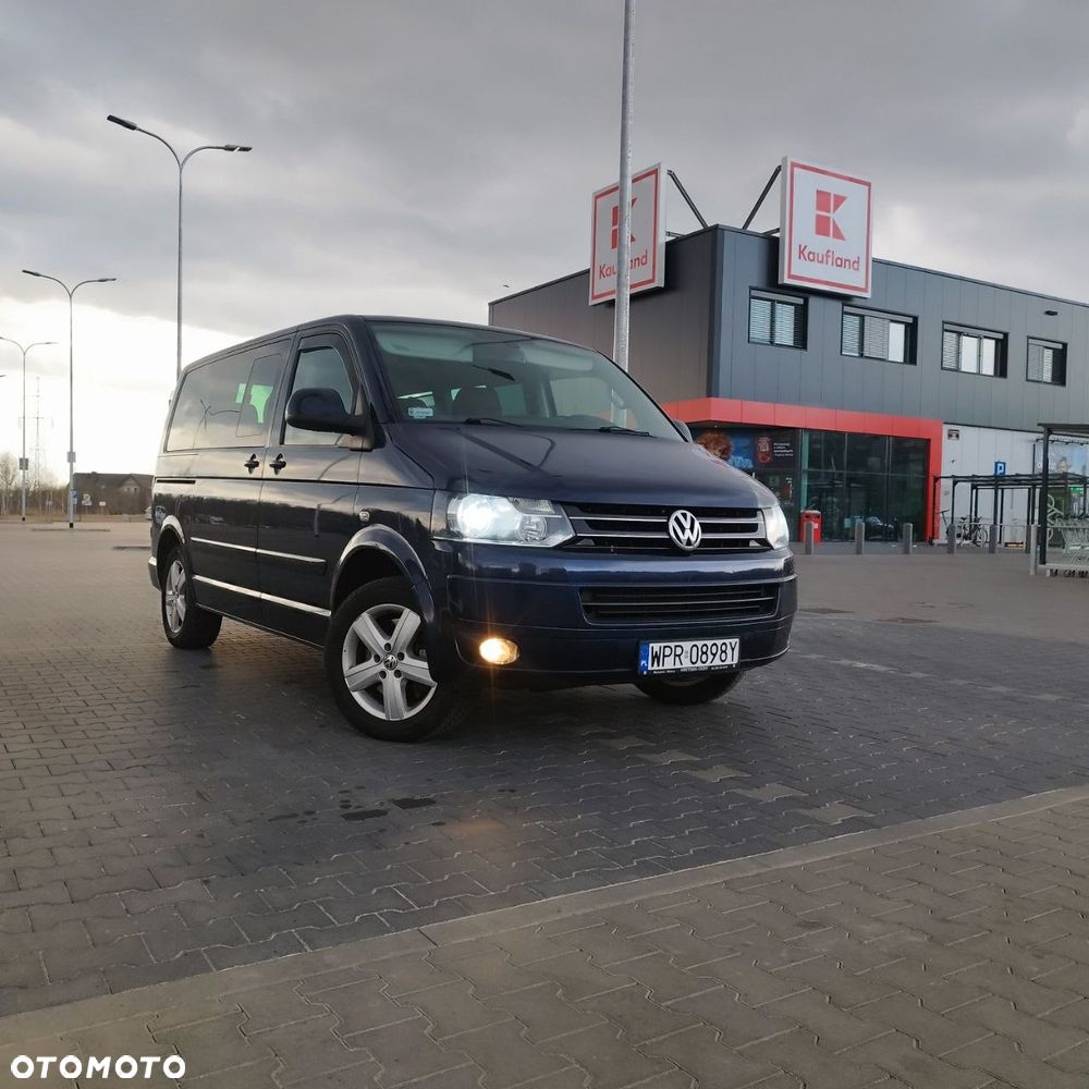 Volkswagen Multivan - 3