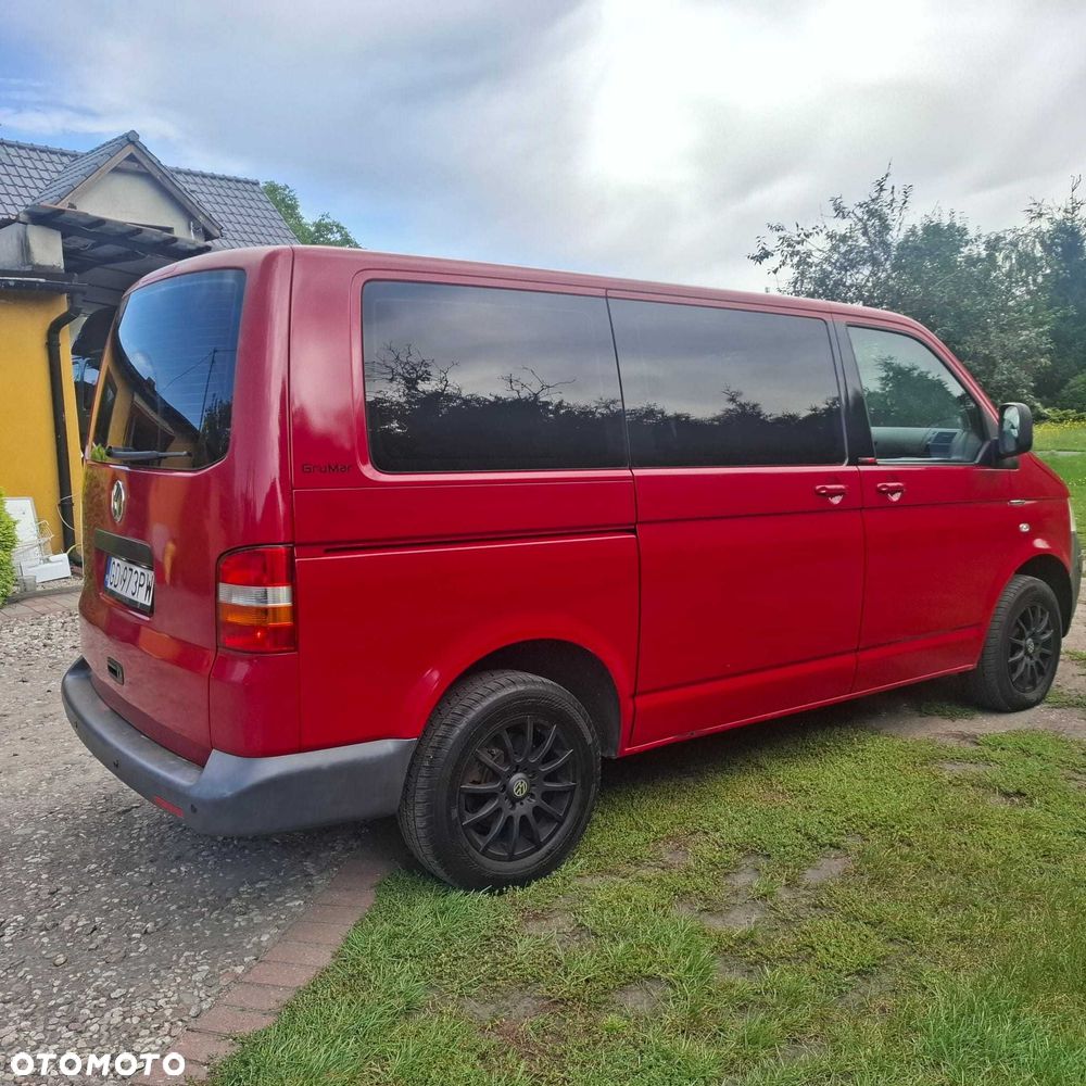 Volkswagen Transporter - 6