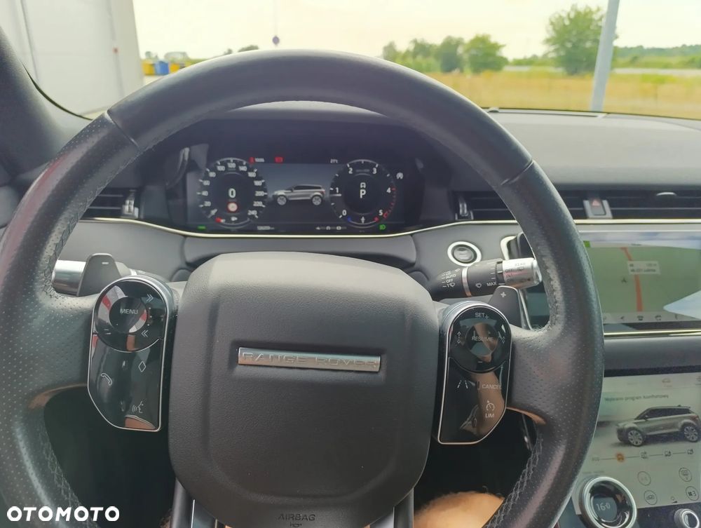 Land Rover Range Rover Evoque D150 R-Dynamic HSE - 37