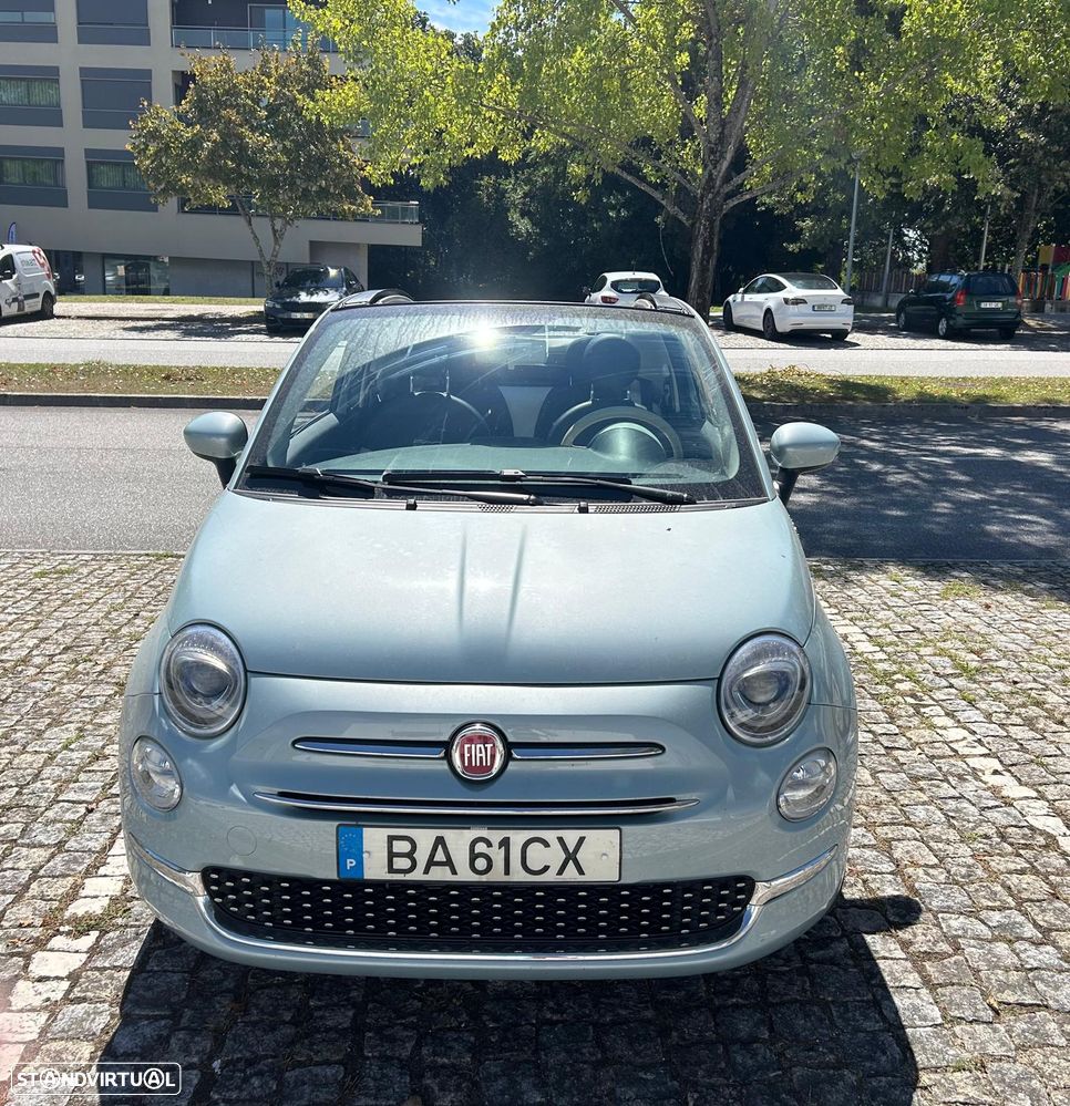 Fiat 500C - 6