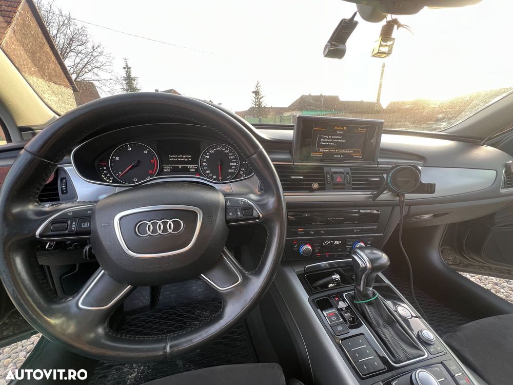 Audi A6 2.0 TDI Ultra DPF S tronic - 3