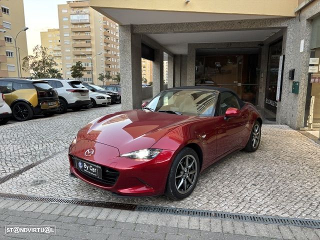 Mazda MX-5 - 26
