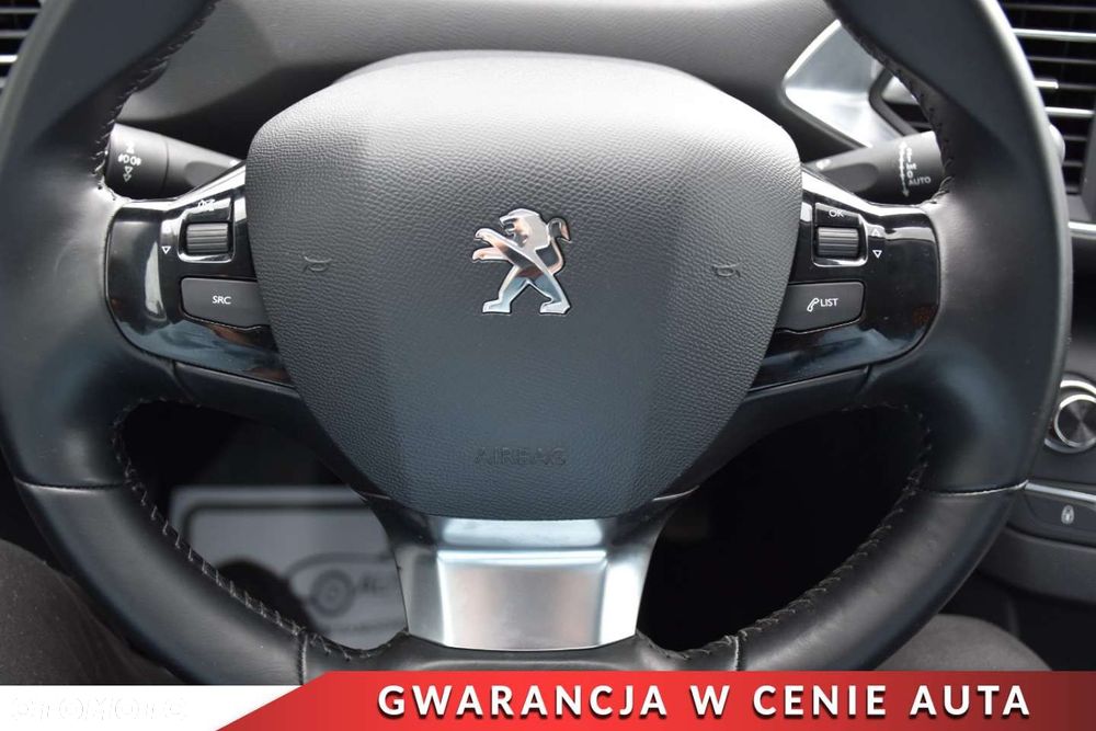 Peugeot 308 SW 1.6 BlueHDi Allure S&S - 16
