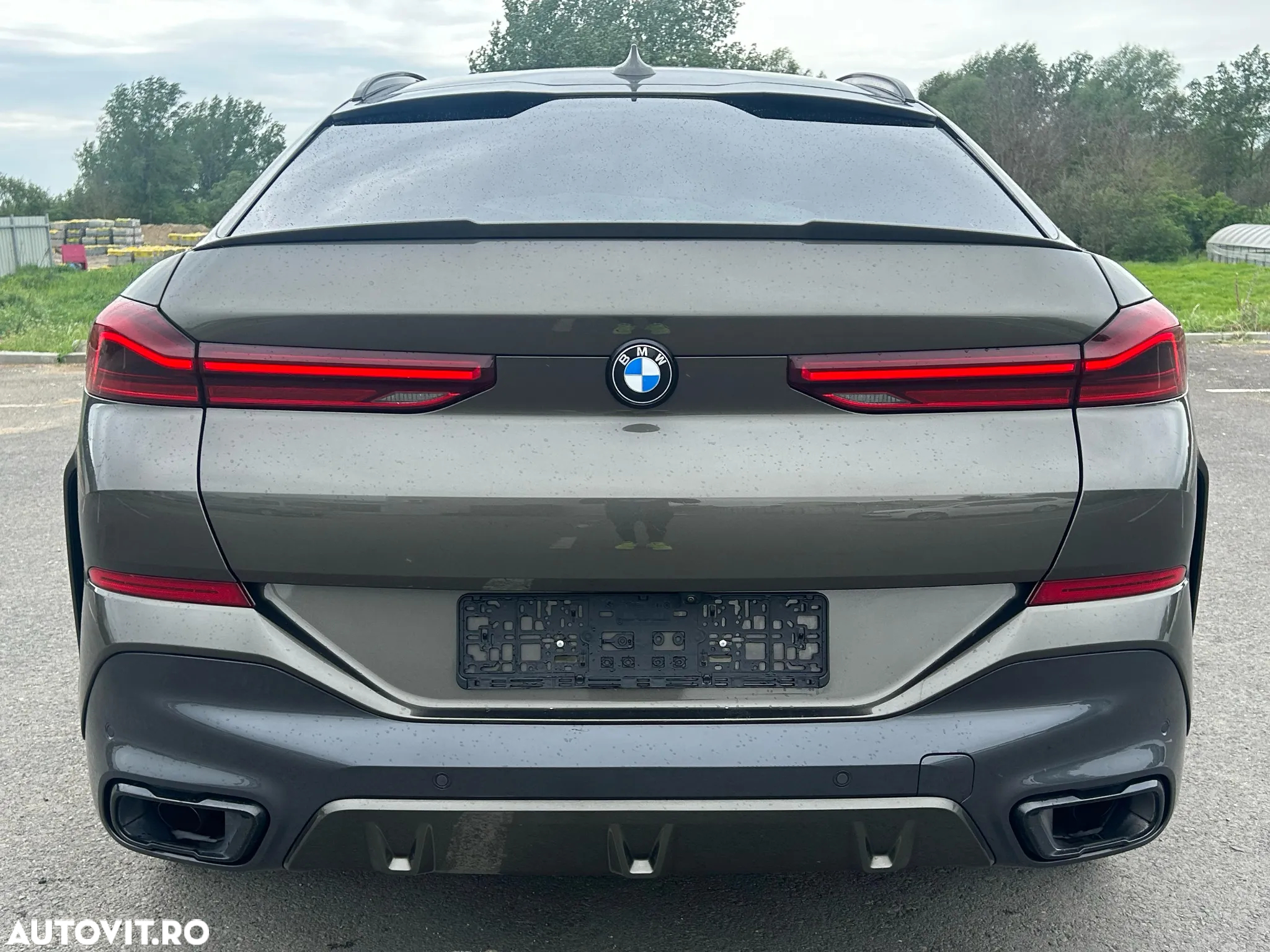 BMW X6 xDrive30d xLine - 6