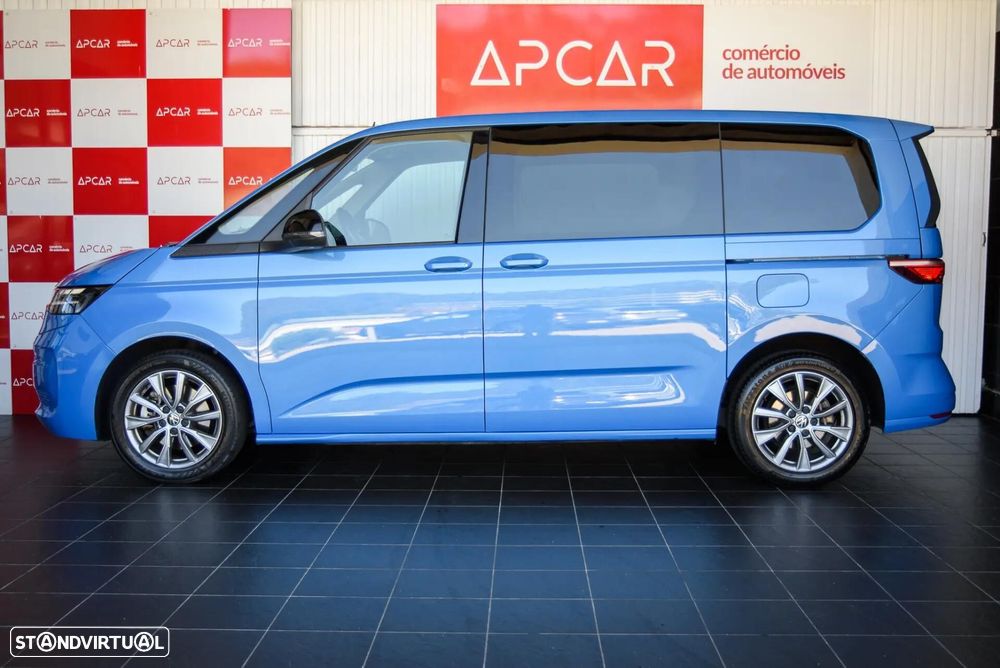 VW Multivan 1.4 TSI e-Hybrid Life DSG - 8