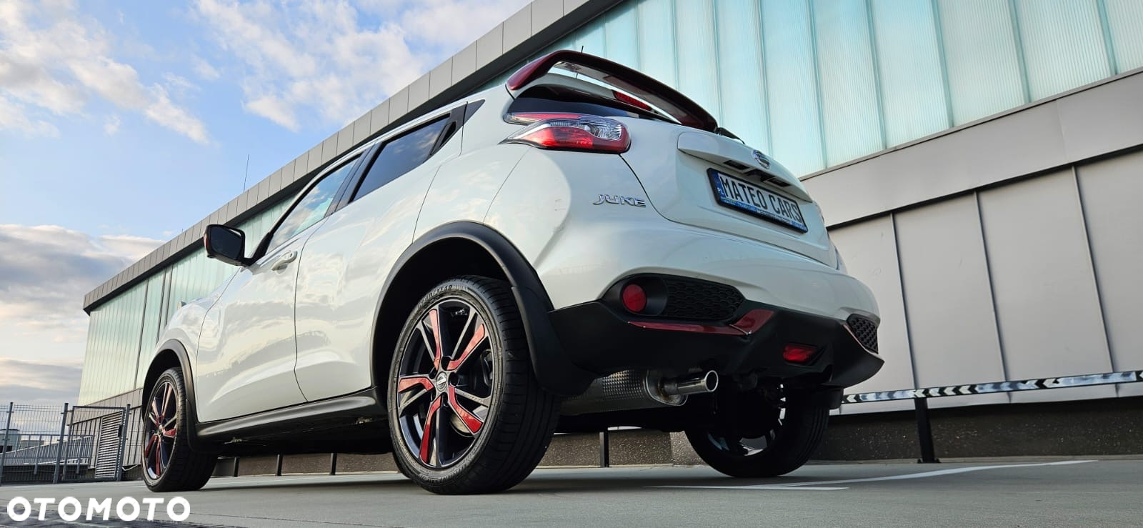 Nissan Juke 1.2 DIG-T Tekna Dark Sound - 20