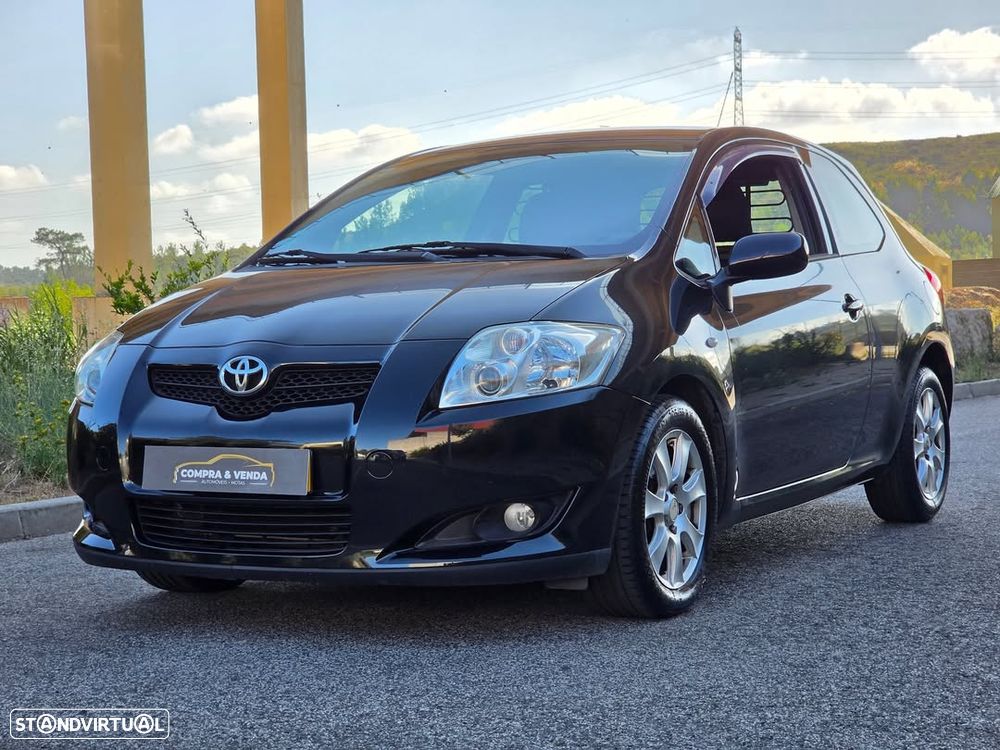 Toyota Auris 1.4 D4D AC - 1