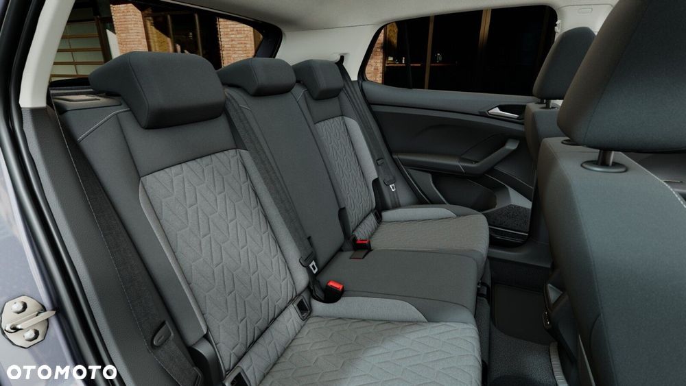 Volkswagen T-Cross 1.0 TSI Life Plus - 12