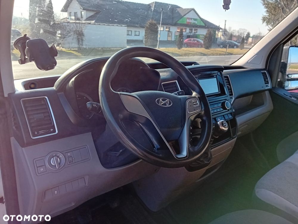 Hyundai H350 - 7