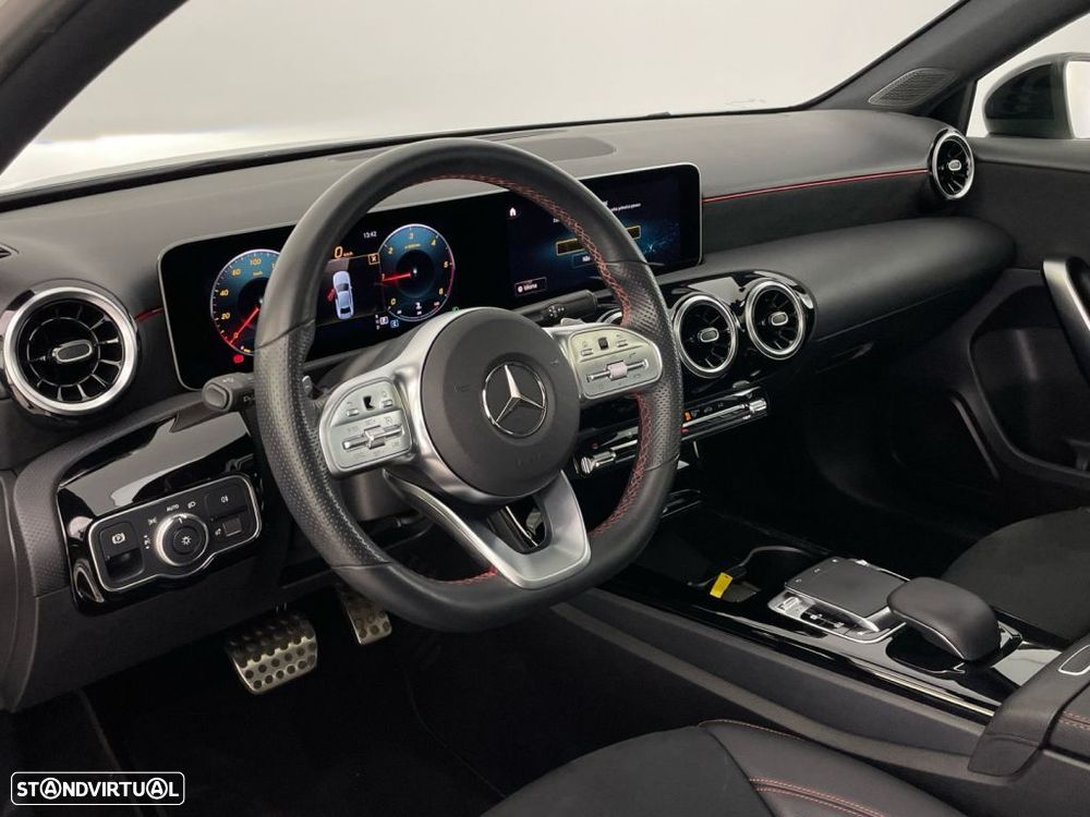 Mercedes-Benz A 180 Limousine d AMG Line Aut. - 16