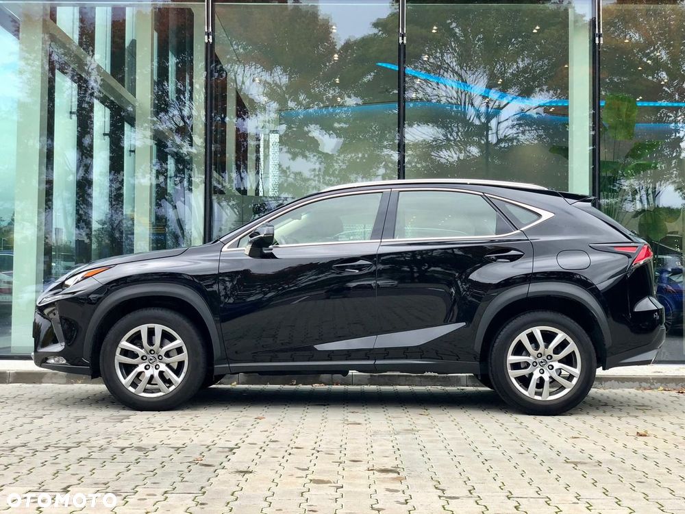 Lexus NX 300 Elegance Optimum AWD - 3