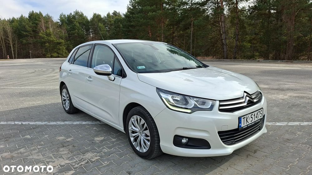 Citroën C4 1.2 PureTech Feel - 1