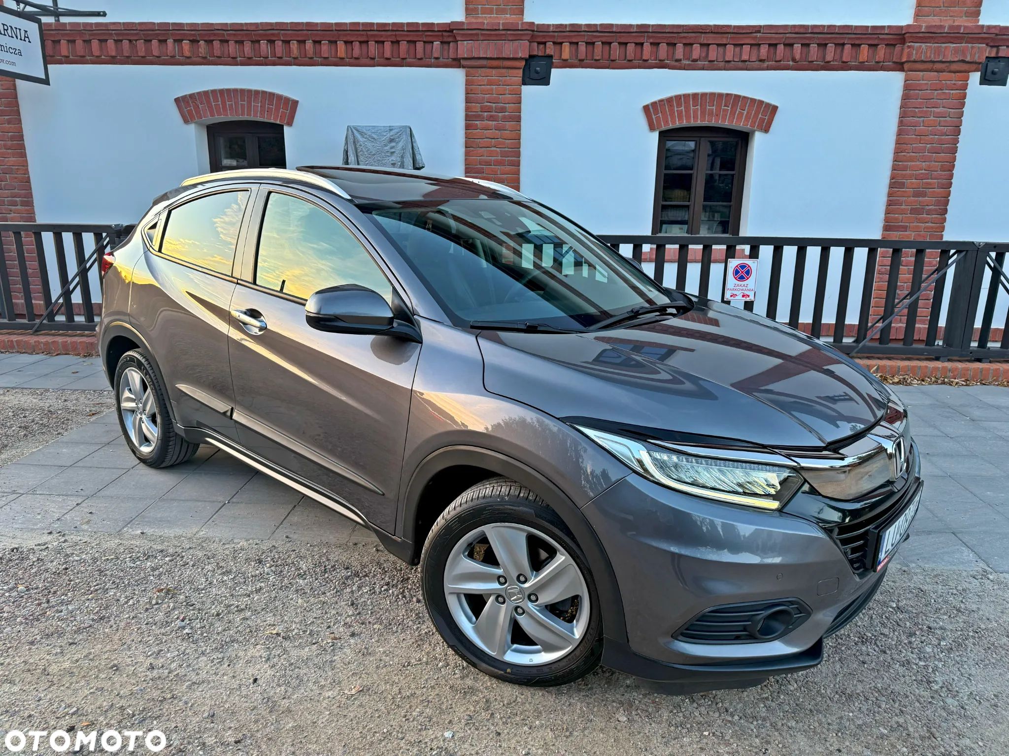 Honda HR-V 1.5 Executive (ADAS / Connect+) CVT - 1