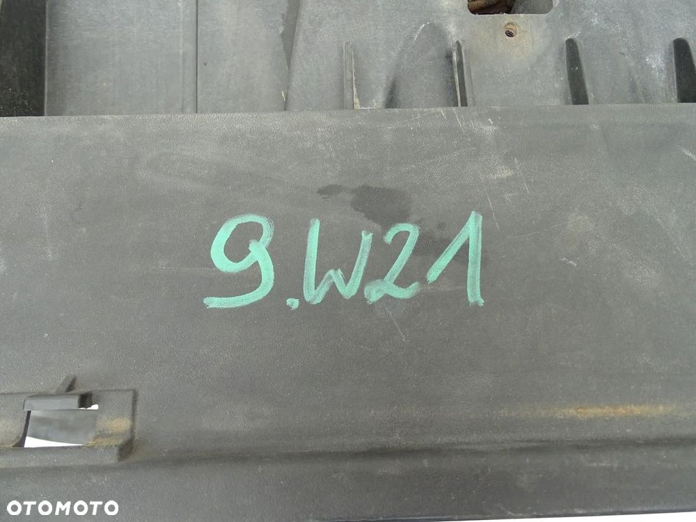 PAS PRZEDNI KOMPLETNY CHŁODNICE BELKA 2.0 TDI VW TIGUAN I 5N LIFT 11-16r - 12