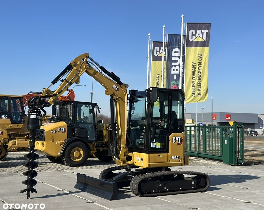 Caterpillar 302.7 CR - 6