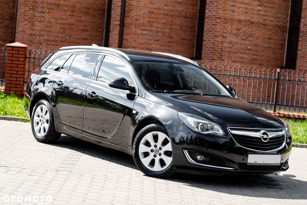 Opel Insignia 1.6 CDTI ecoFLEXStart/Stop Innovation - 6