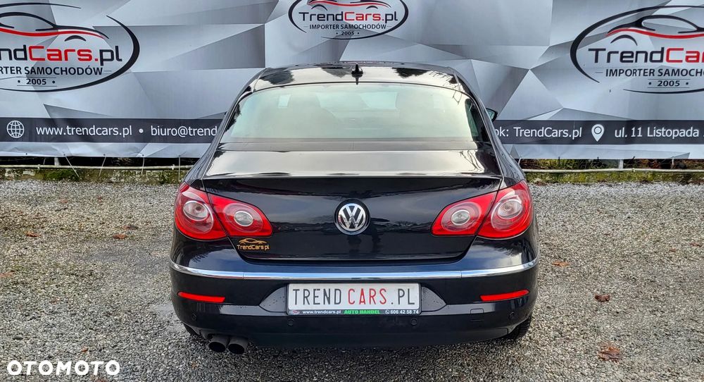 Volkswagen Passat CC - 9