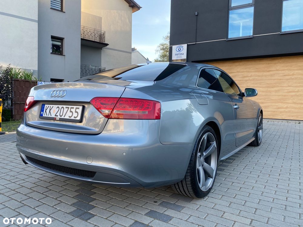 Audi A5 Coupé 2.0 TFSI Multitronic - 8