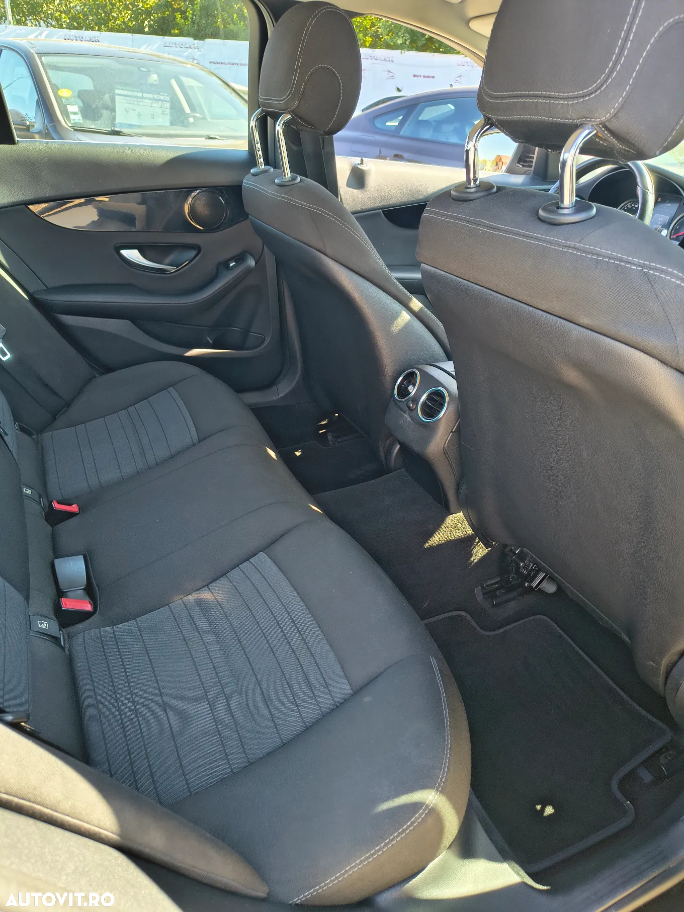 Mercedes-Benz C 180 (BlueTEC) d 7G-TRONIC - 9