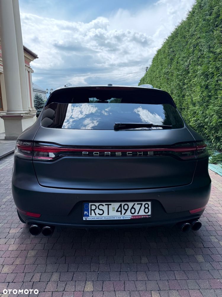 Porsche Macan Standard - 6