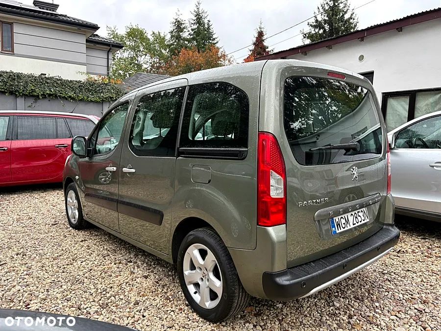 Peugeot Partner 1.6 HDi Active - 6