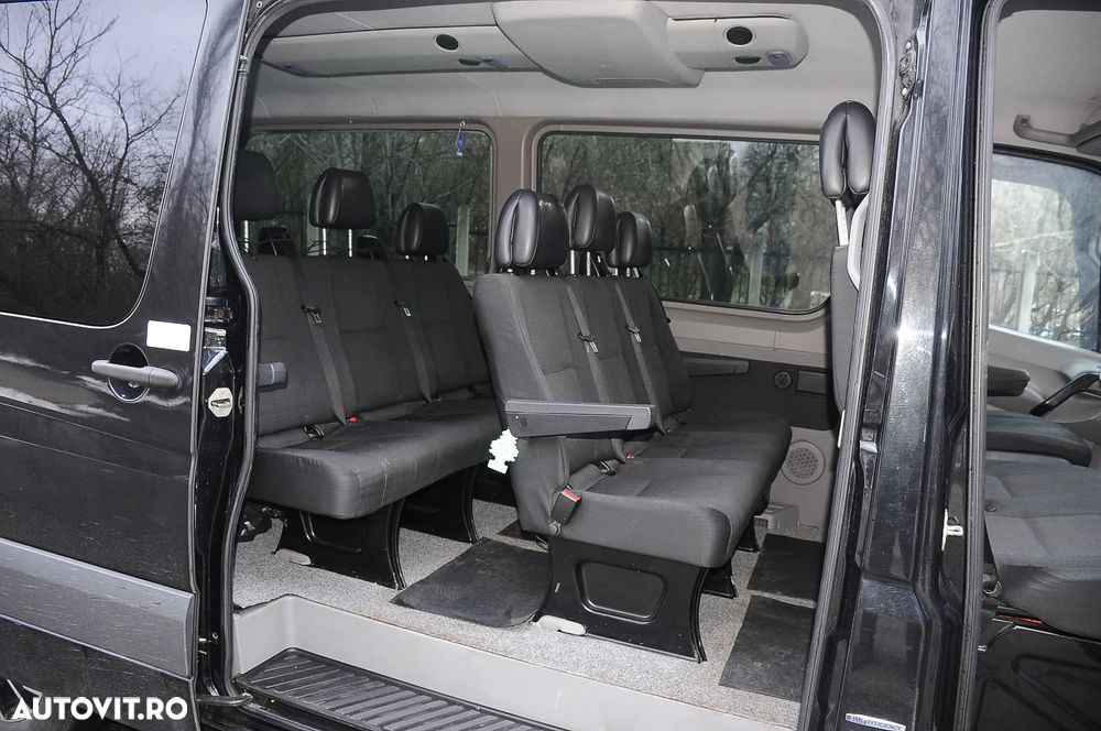 Mercedes-Benz Sprinter - 16