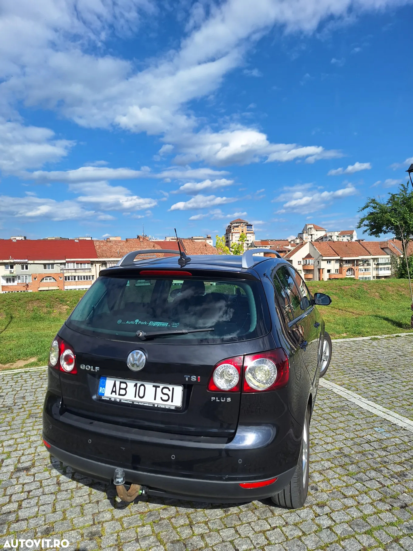 Volkswagen Golf Plus 1.4 TSI DSG United - 16
