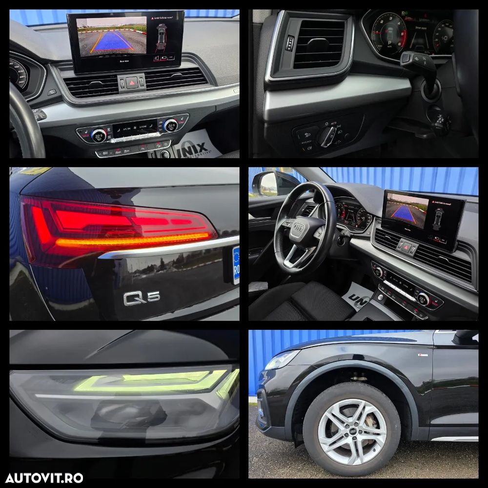 Audi Q5 40 TDI quattro S tronic MHEV Advanced - 24