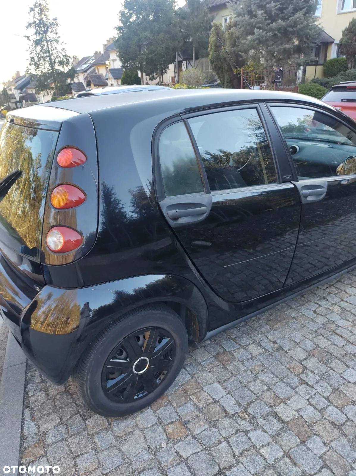 Smart Forfour pulse - 6