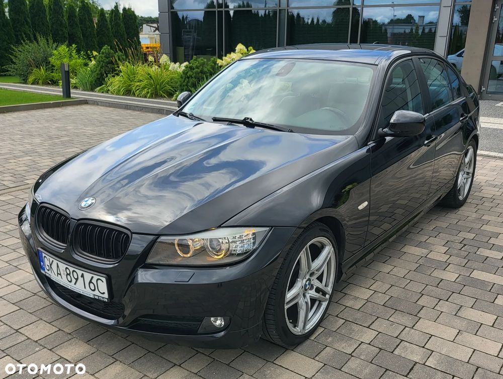 BMW Seria 3 320i Edition Sport - 2