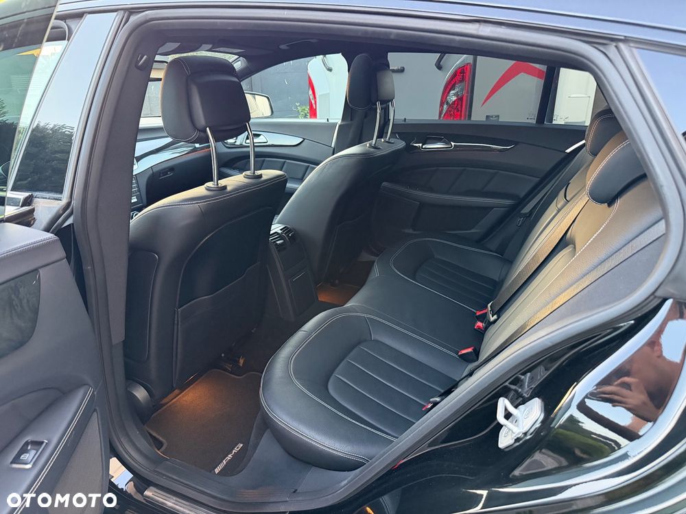 Mercedes-Benz CLS 350 d 4Matic 9G-TRONIC Final Edition - 24