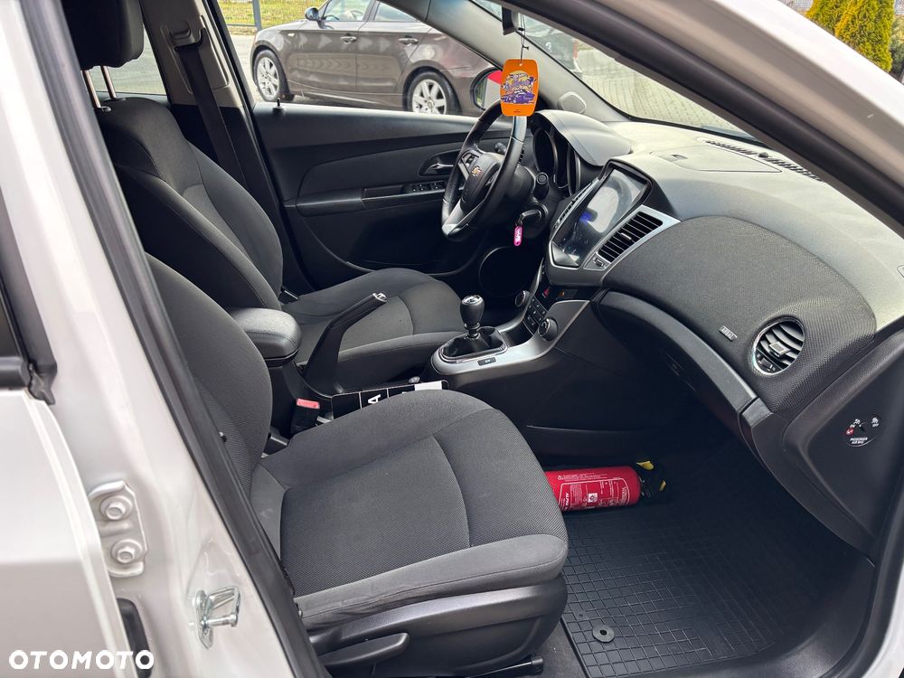 Chevrolet Cruze 2.0 VDCi LT - 18