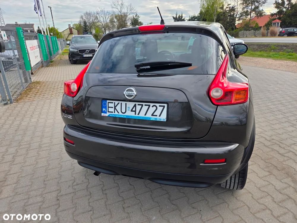 Nissan Juke 1.6 Xtronic N-Connecta - 9