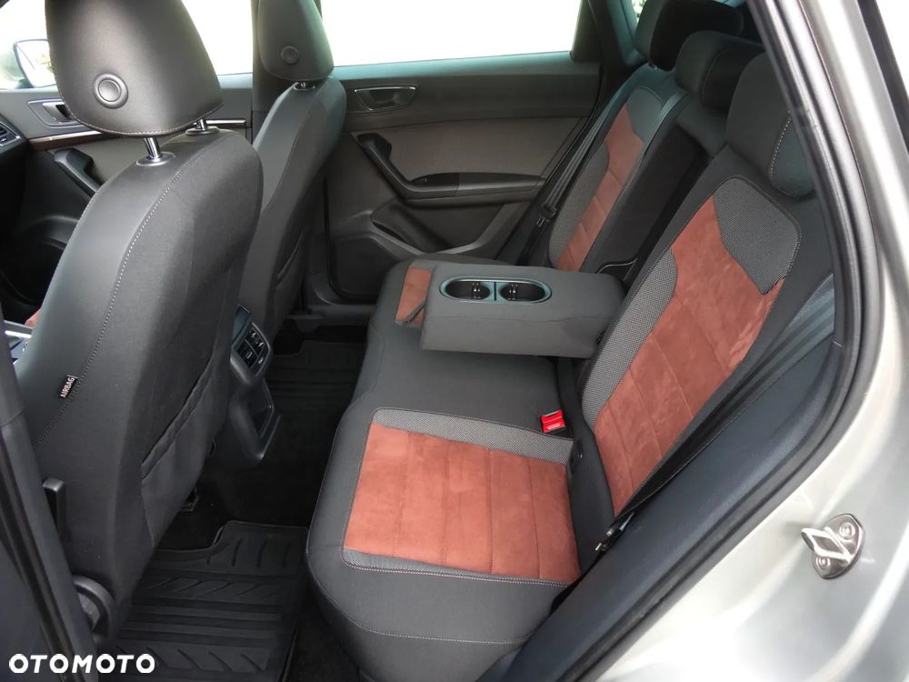 Seat Ateca 2.0 TDI 4Drive DSG XCELLENCE - 24