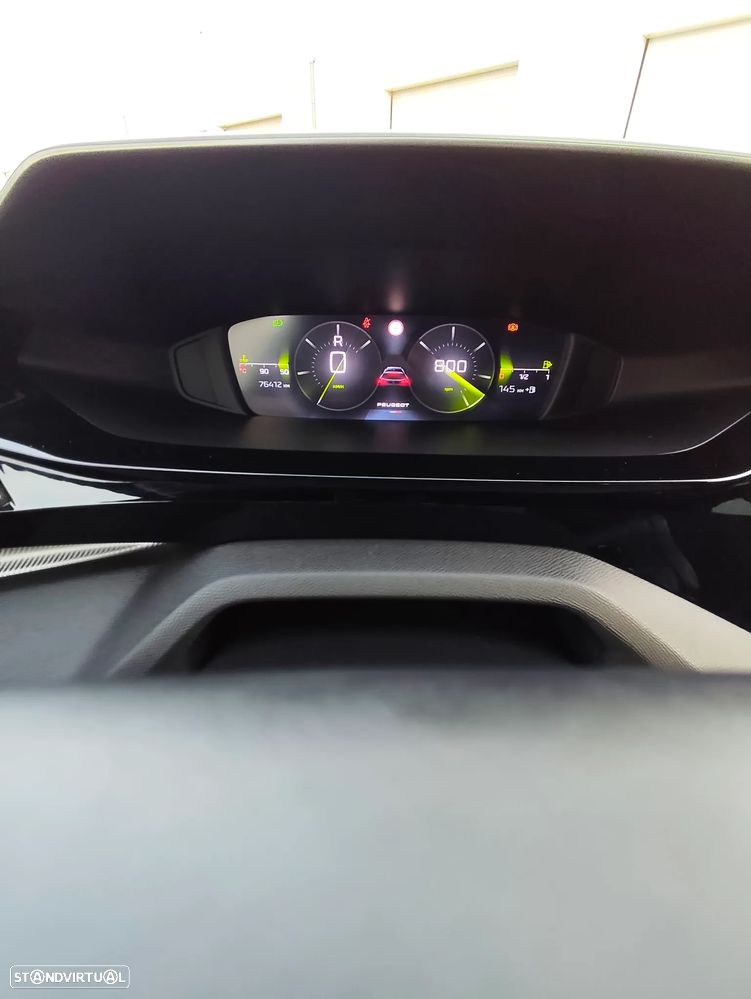 Peugeot 308 PureTech 130 GPF EAT8 Stop & Start GT - 16