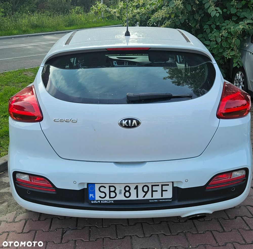 Kia Ceed - 5