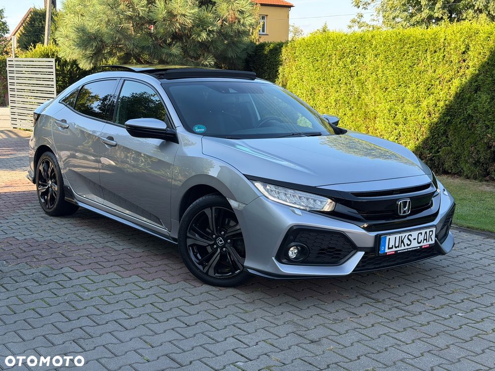 Honda Civic 1.5 i-VTEC Turbo Sport Plus - 10