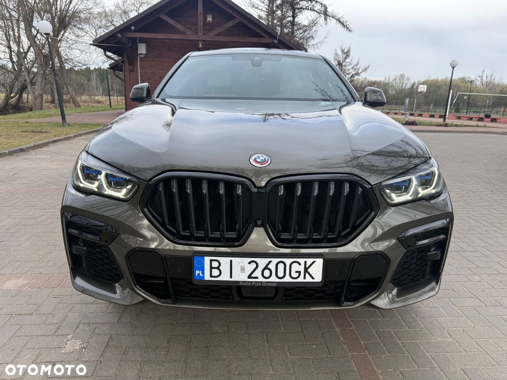 BMW X6 xDrive40i mHEV - 5