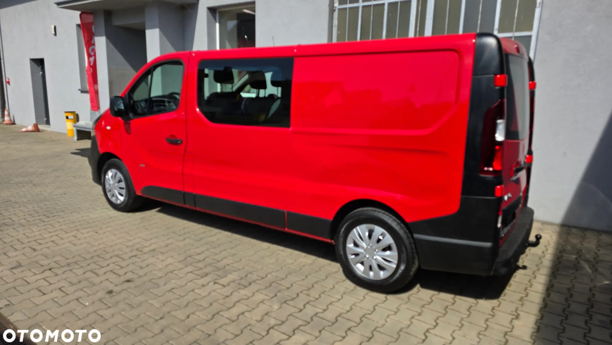 Opel Vivaro 1.6 D (CDTI) L2H1 - 13