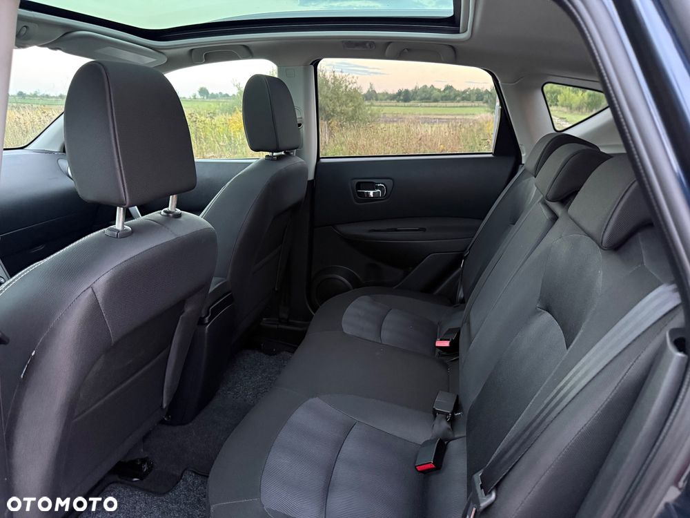 Nissan Qashqai 2.0 4 x 4 tekna - 10