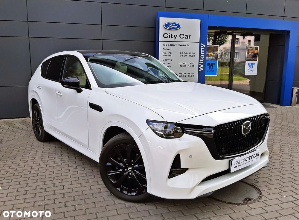 Mazda CX-60 3.3 D mHEV Takumi AWD