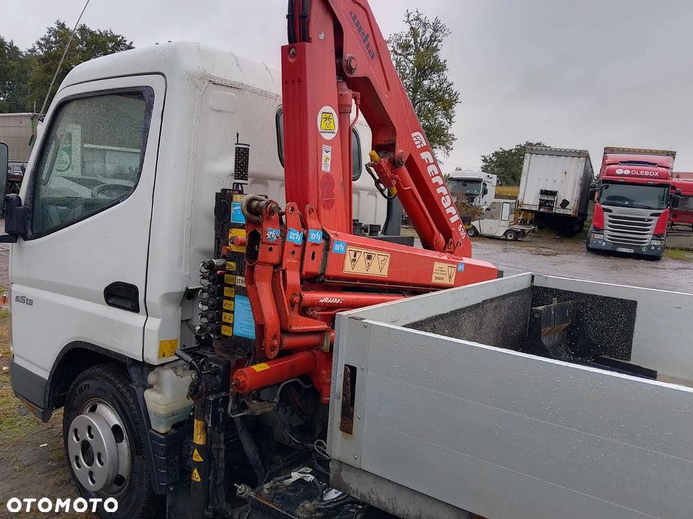 Mitsubishi CANTER - 2