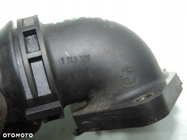 KRÓCIEC WODY BMW E46 1.9 - 6