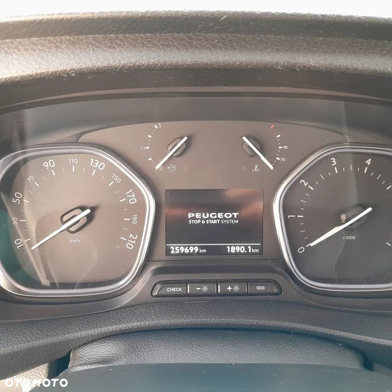 Peugeot Expert 2.0 BlueHDi Long 2,9t Premium (bryg.) - 8