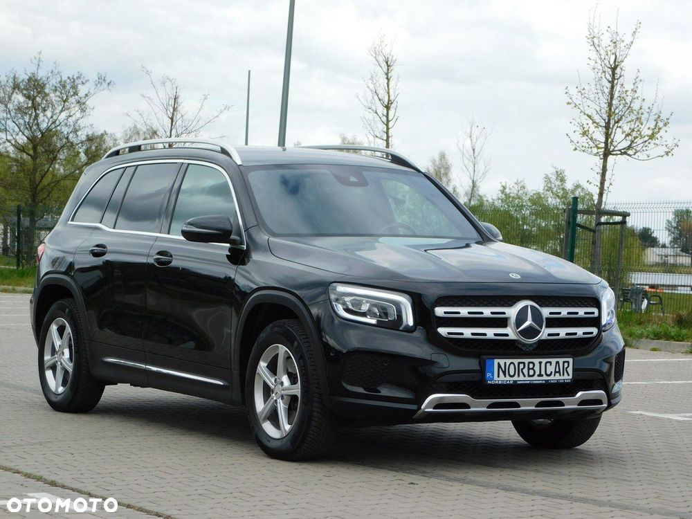 Mercedes-Benz GLB 220 d 4-Matic Progressive 8G-DCT - 3