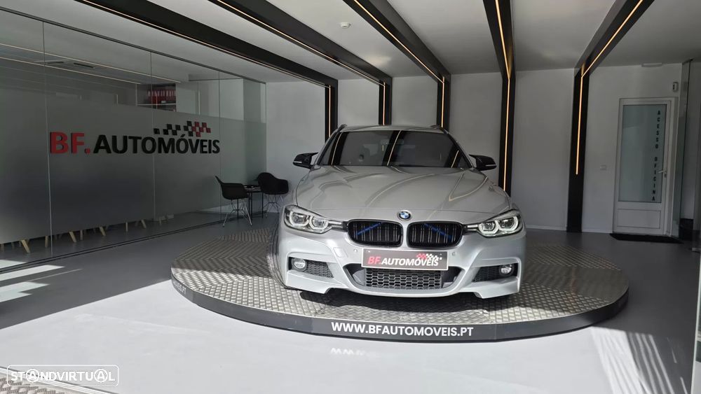 BMW 318 d Pack M Auto - 12