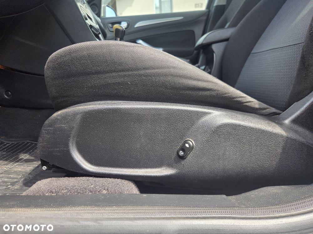 Ford Mondeo - 6