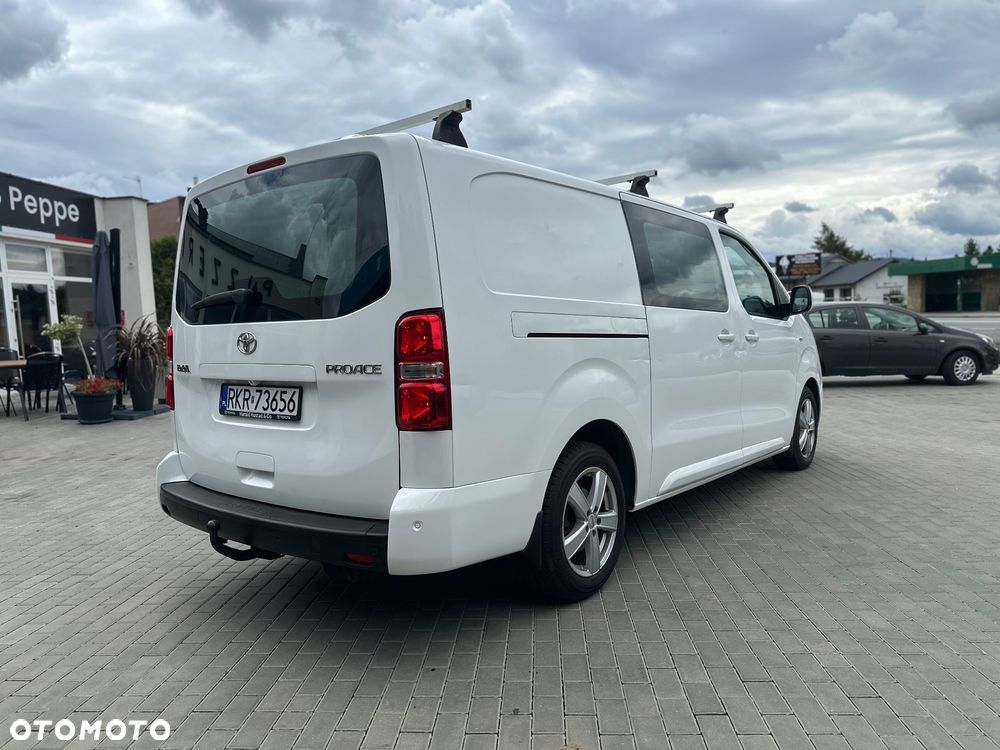 Toyota Proace - 8