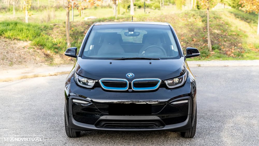 BMW i3 (120 Ah) - 1